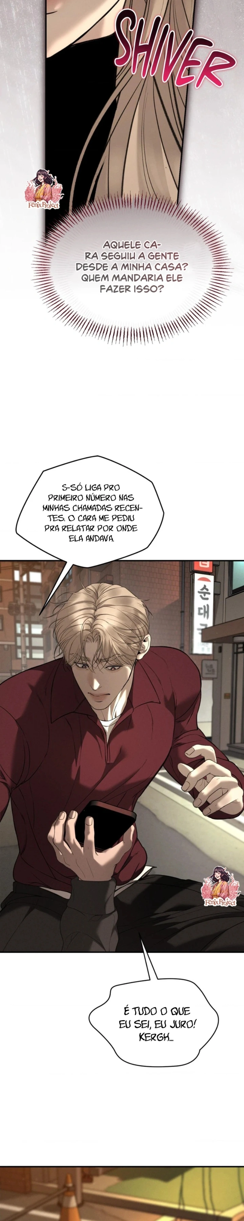 O Amor é uma Droga Capítulo 37 Página 29