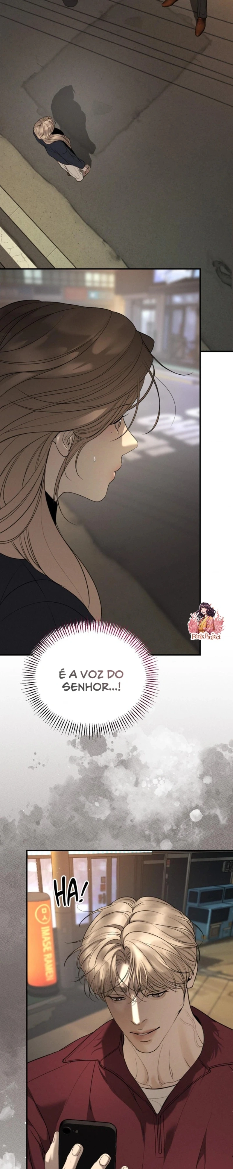 O Amor é uma Droga Capítulo 37 Página 31