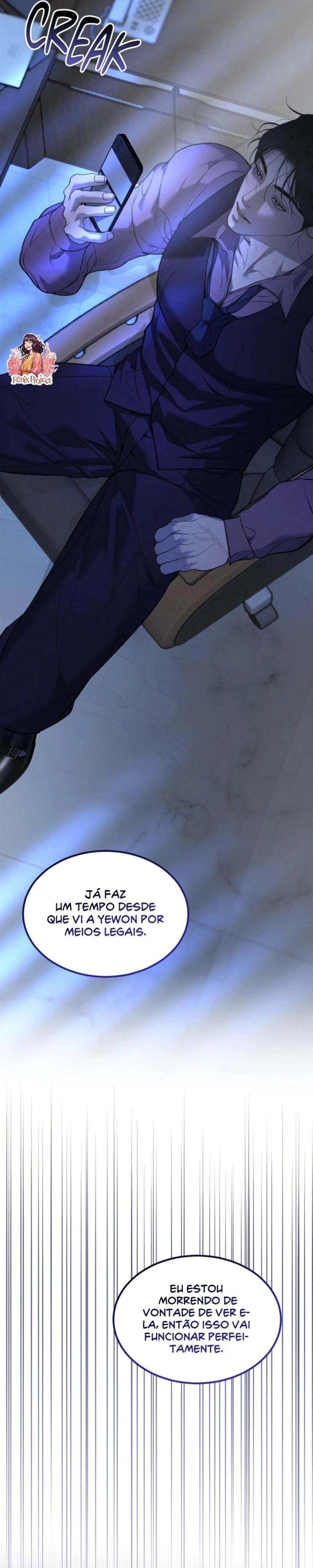O Amor é uma Droga Capítulo 37 Página 33