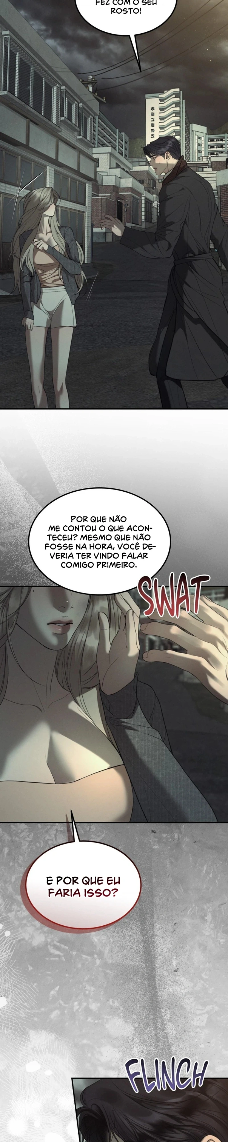 O Amor é uma Droga Capítulo 37 Página 5