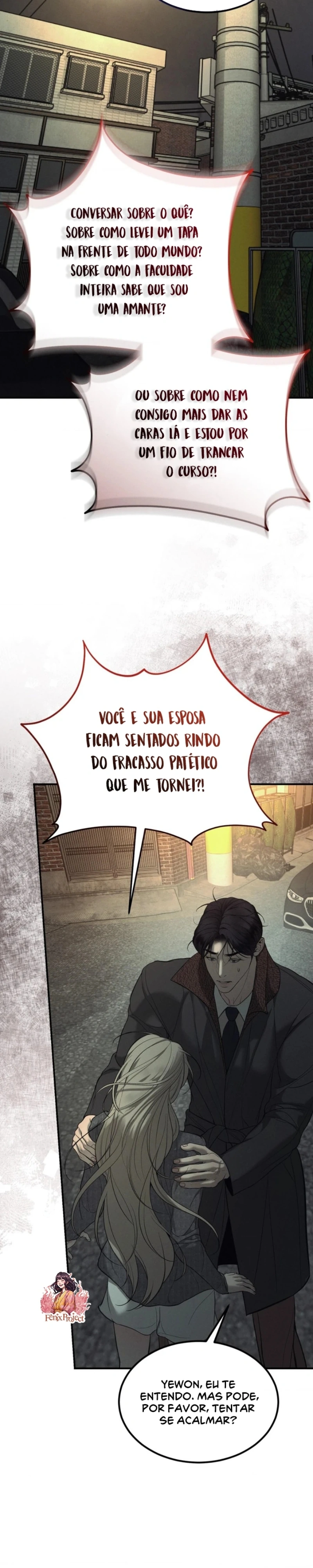 O Amor é uma Droga Capítulo 37 Página 8
