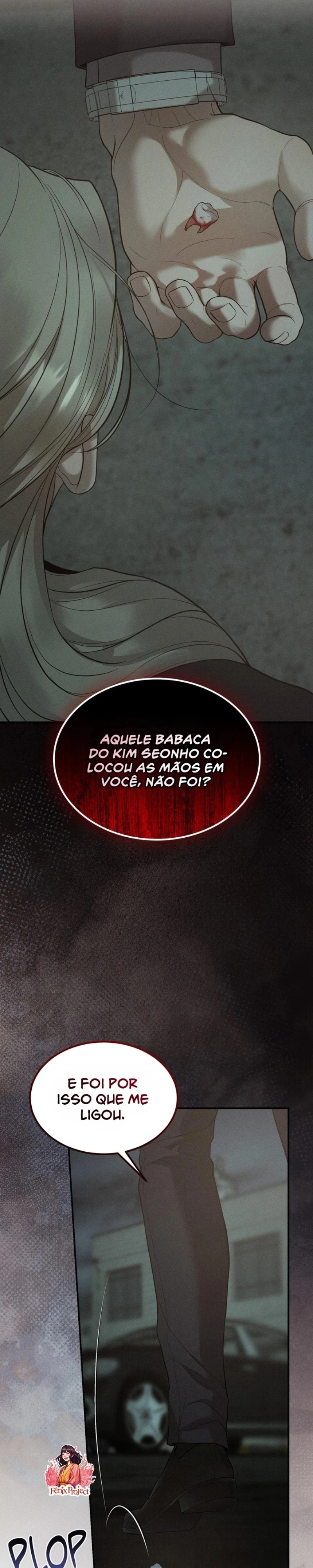 O Amor é uma Droga Capítulo 38 Página 16