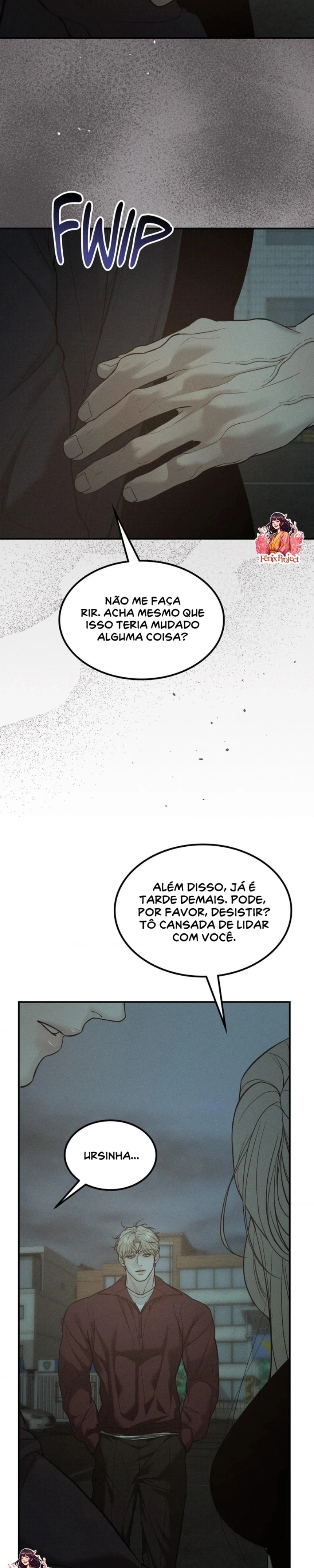 O Amor é uma Droga Capítulo 38 Página 18