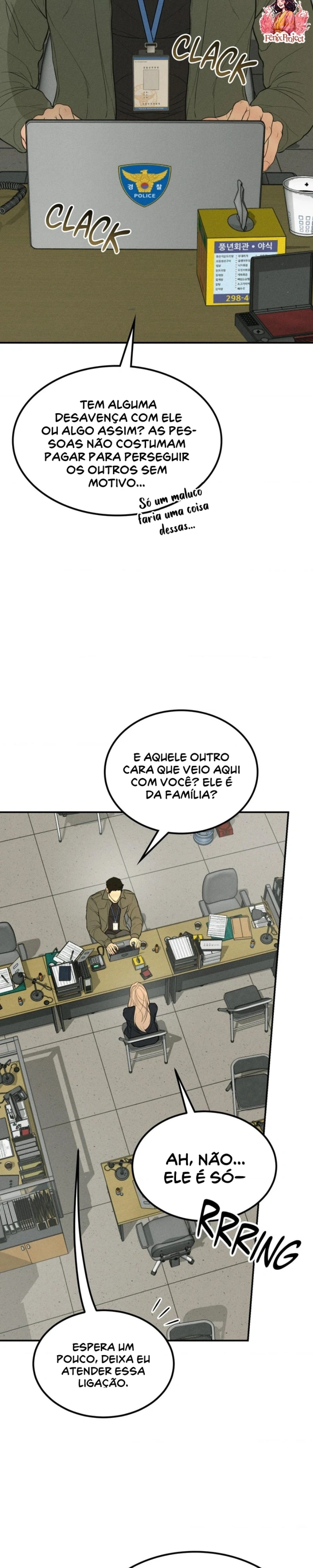 O Amor é uma Droga Capítulo 38 Página 2