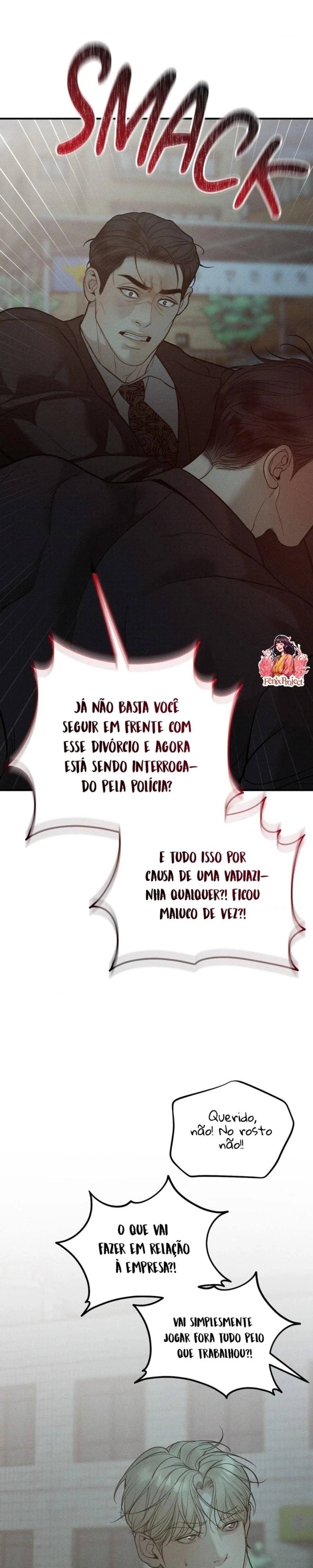 O Amor é uma Droga Capítulo 38 Página 22