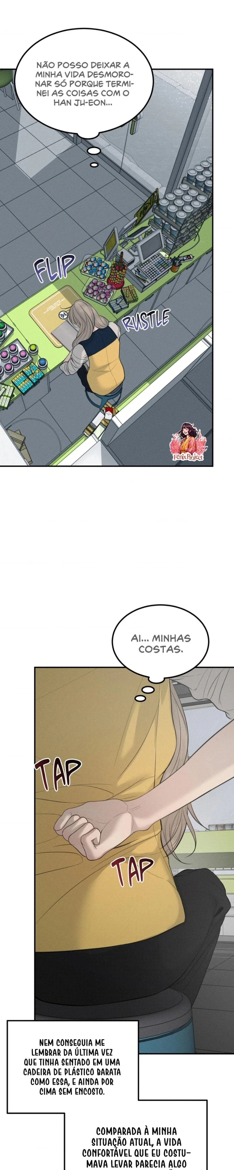 O Amor é uma Droga Capítulo 38 Página 26