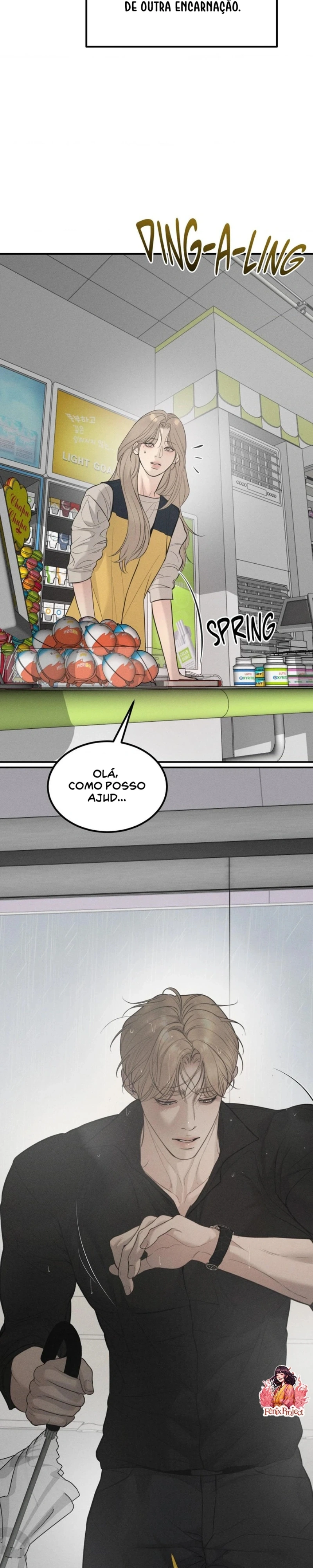 O Amor é uma Droga Capítulo 38 Página 27