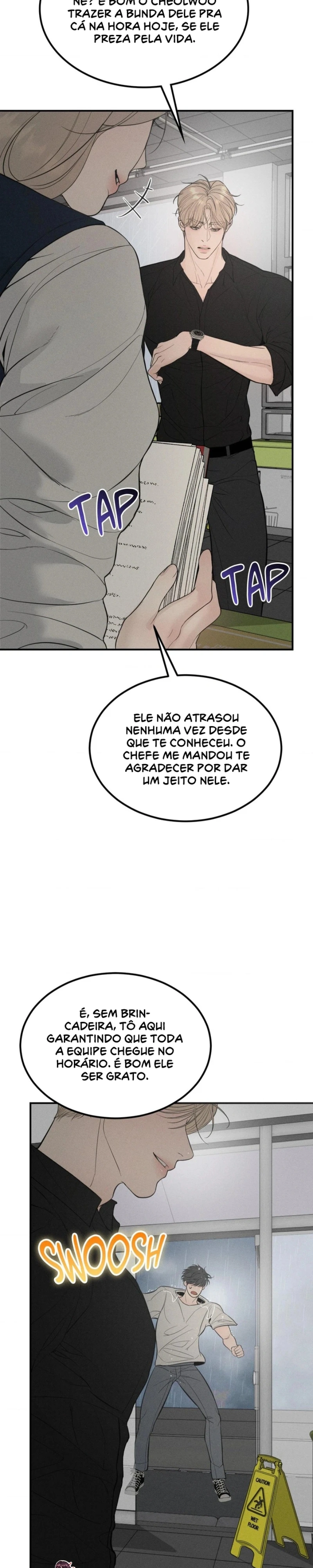 O Amor é uma Droga Capítulo 38 Página 29