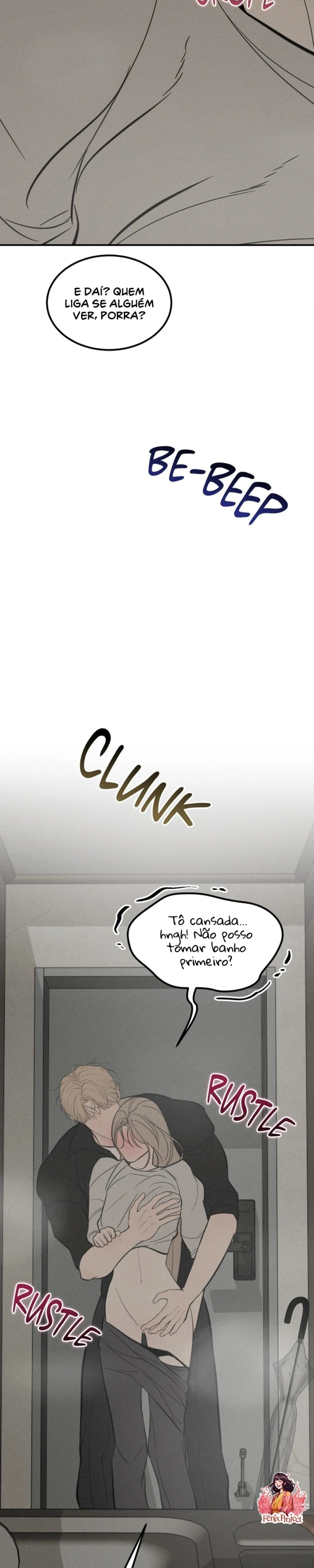 O Amor é uma Droga Capítulo 38 Página 33