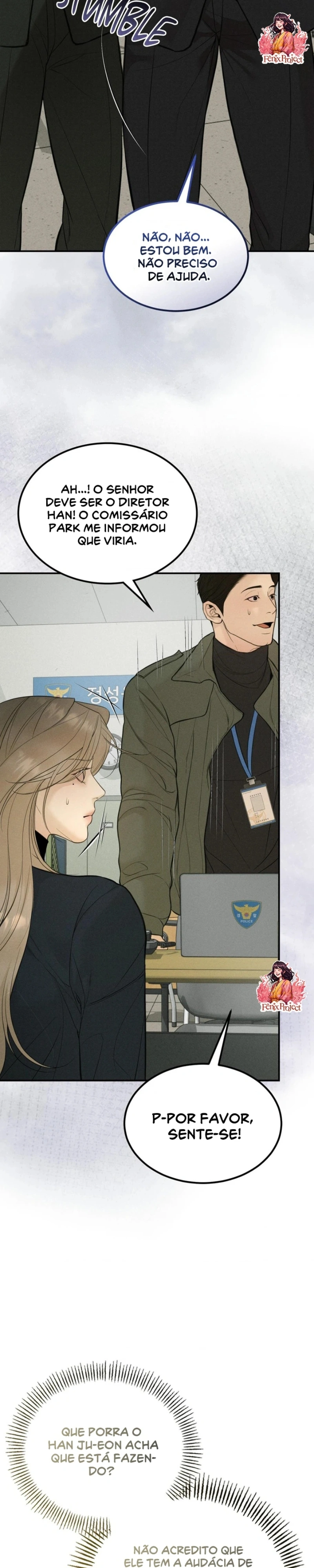 O Amor é uma Droga Capítulo 38 Página 4