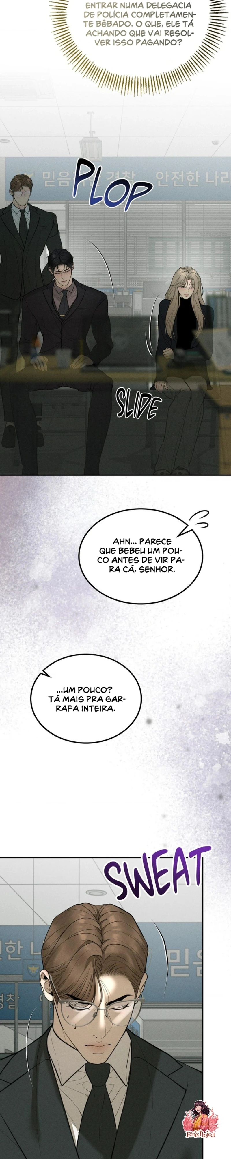 O Amor é uma Droga Capítulo 38 Página 5