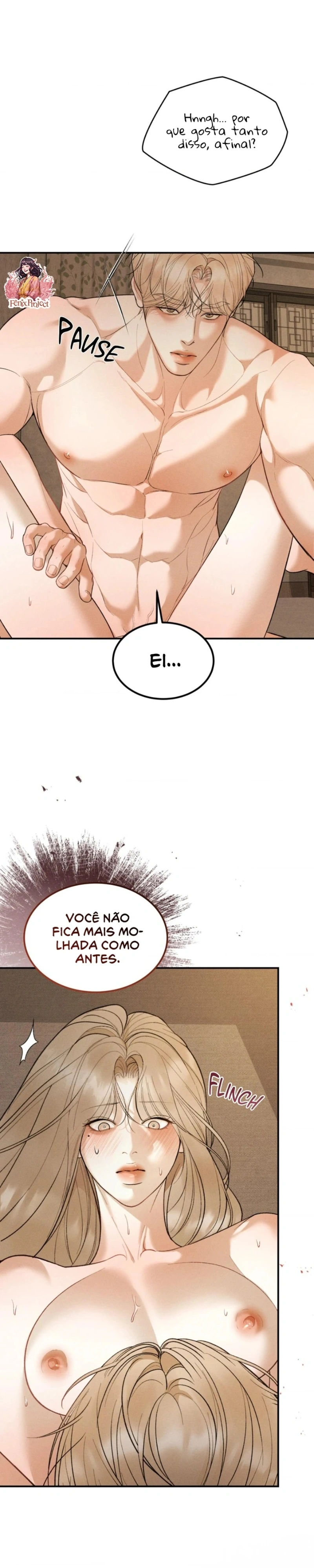 O Amor é uma Droga Capítulo 39 Página 11