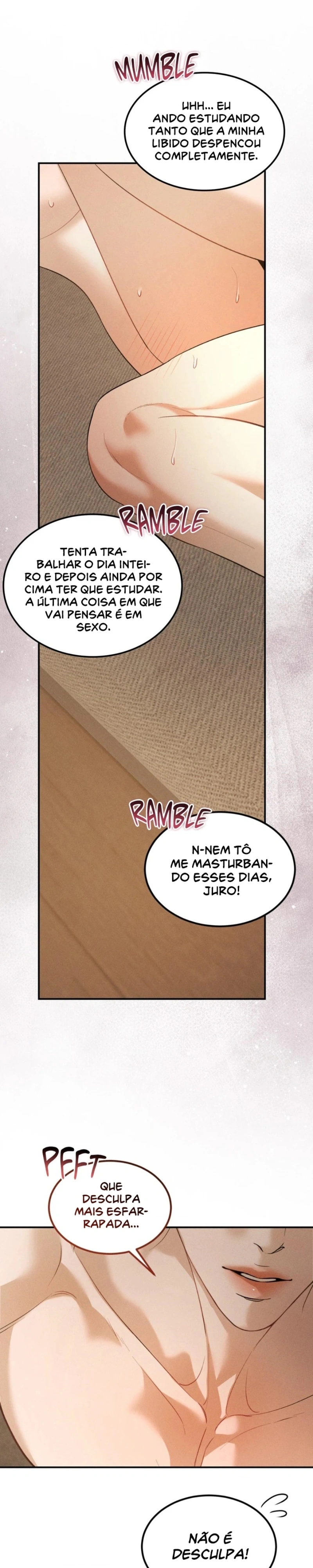 O Amor é uma Droga Capítulo 39 Página 12