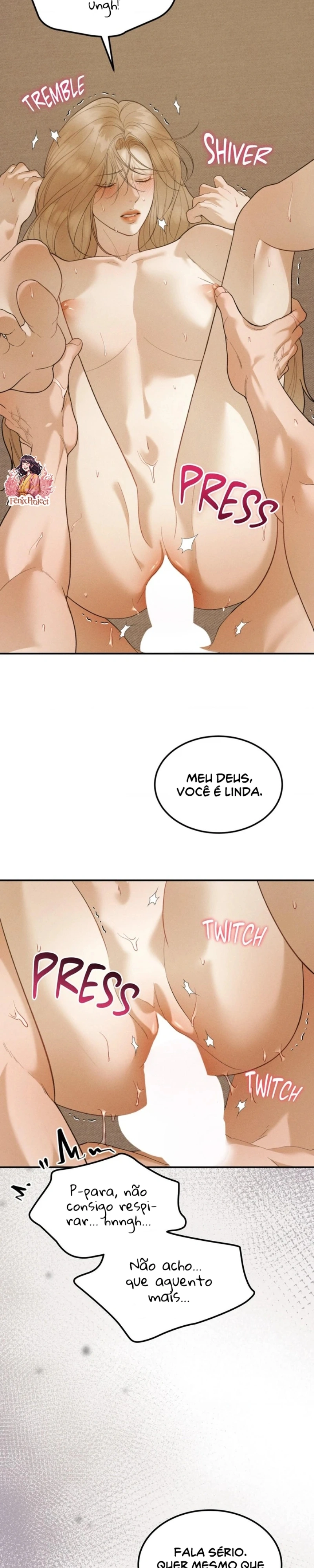 O Amor é uma Droga Capítulo 39 Página 18
