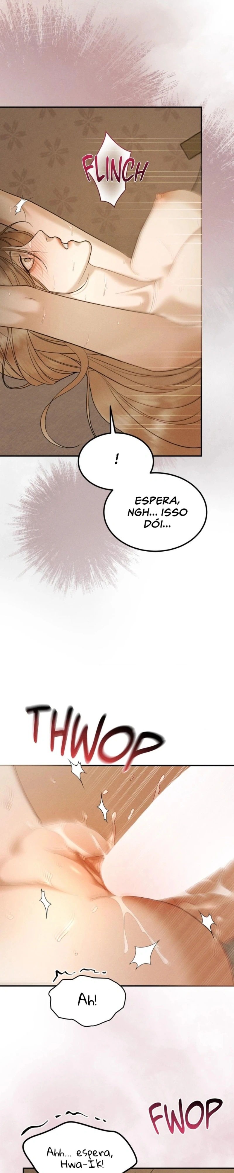 O Amor é uma Droga Capítulo 39 Página 23