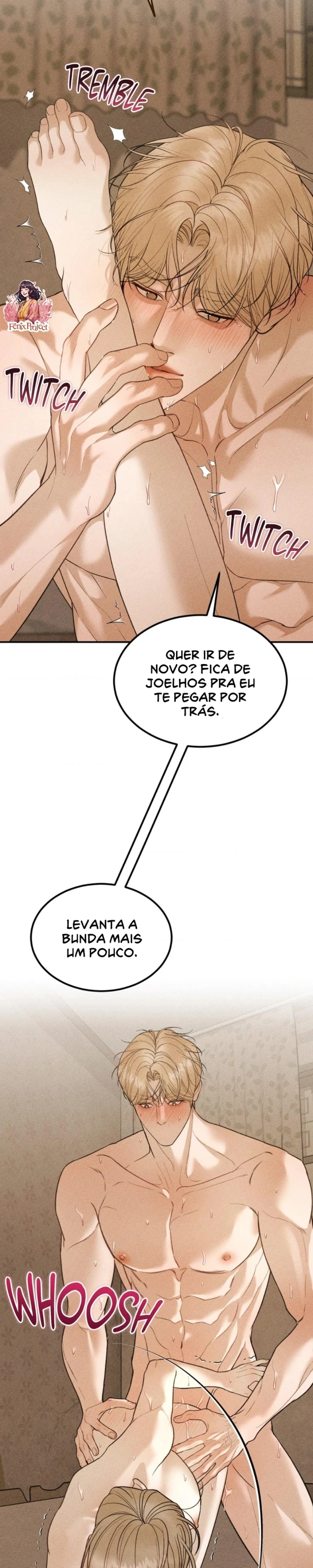 O Amor é uma Droga Capítulo 39 Página 27