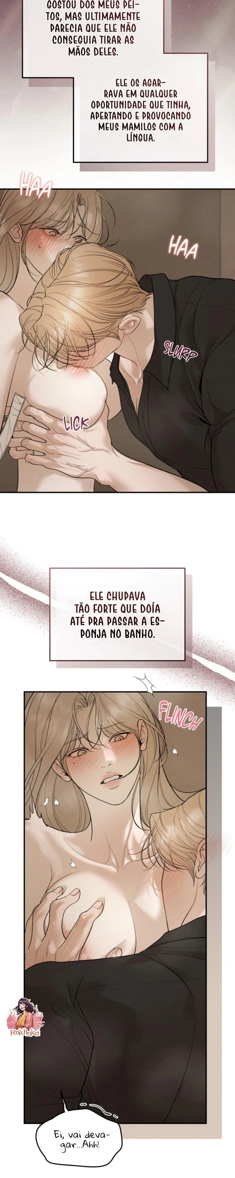 O Amor é uma Droga Capítulo 39 Página 5