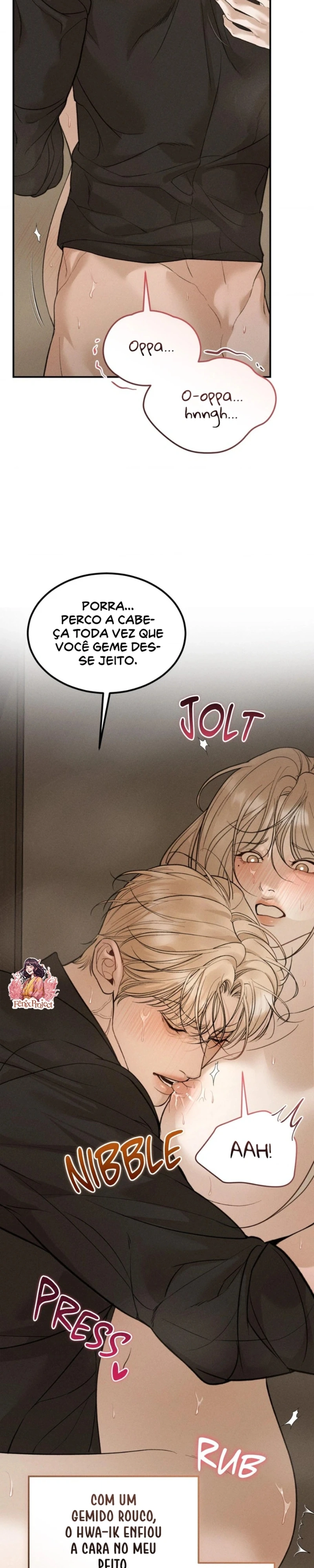 O Amor é uma Droga Capítulo 39 Página 8