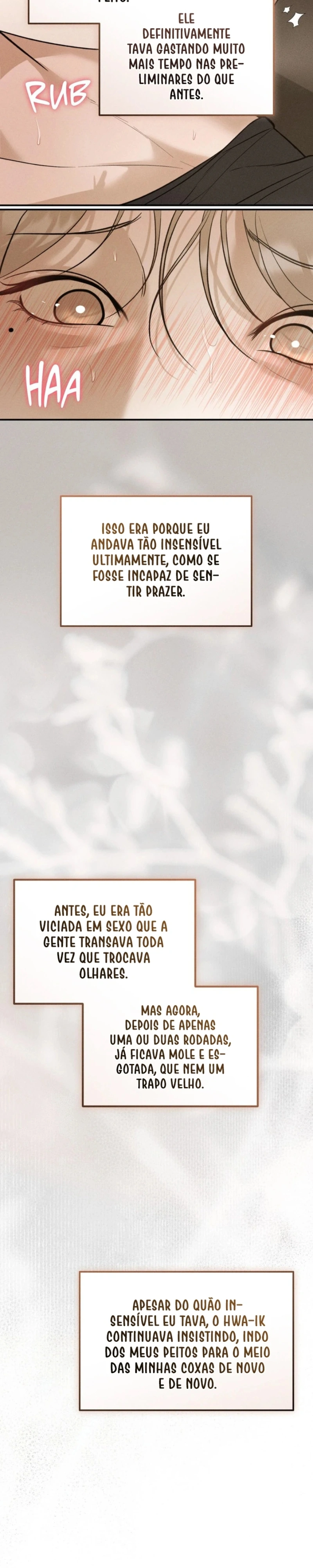 O Amor é uma Droga Capítulo 39 Página 9
