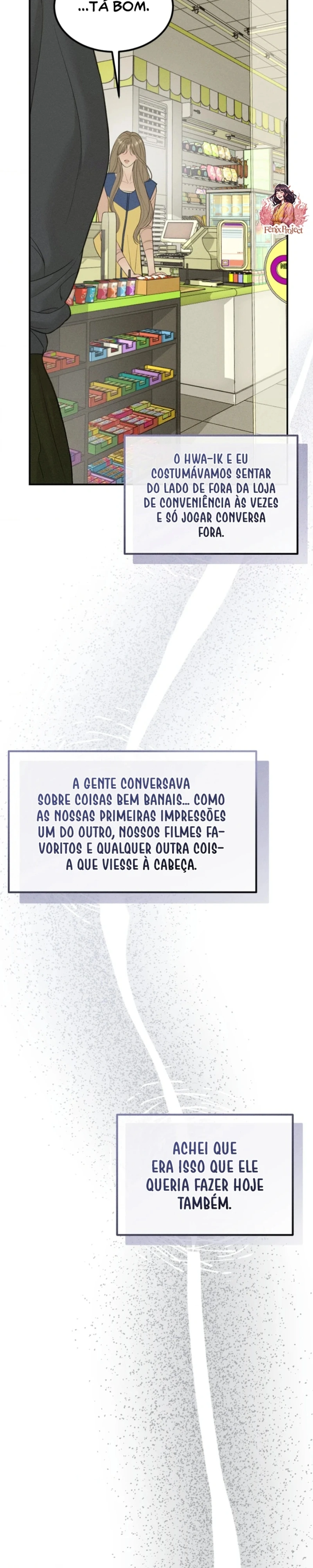 O Amor é uma Droga Capítulo 40 Página 10