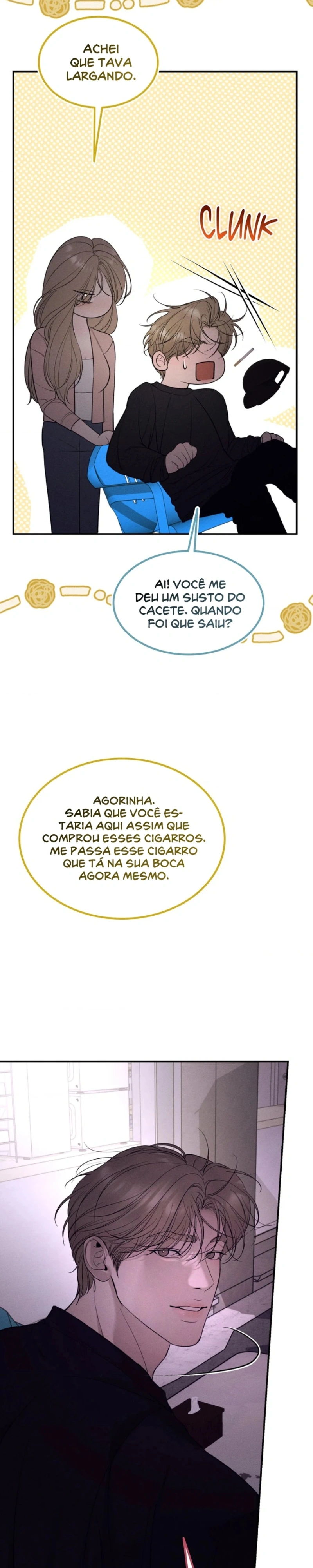 O Amor é uma Droga Capítulo 40 Página 12
