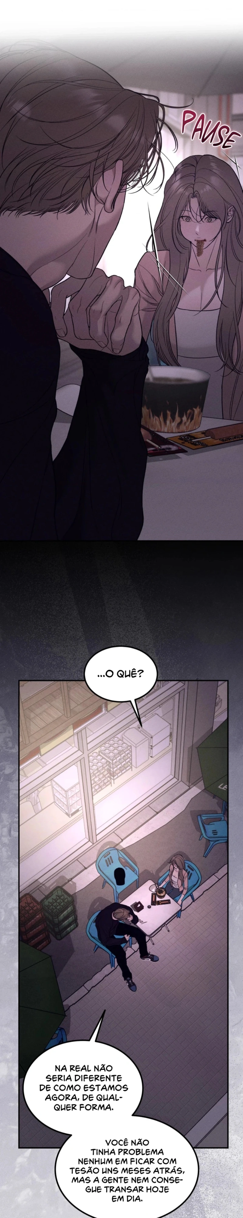 O Amor é uma Droga Capítulo 40 Página 16