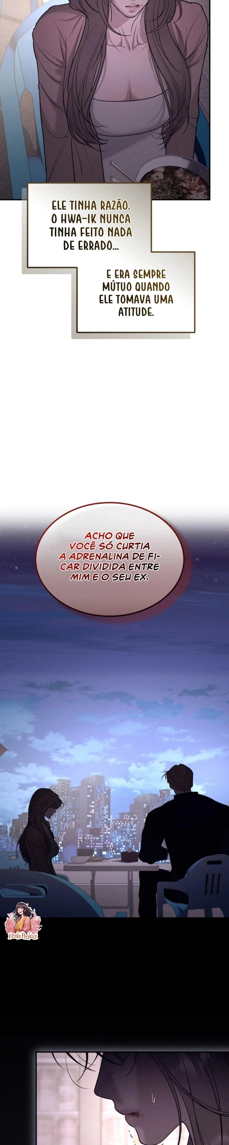 O Amor é uma Droga Capítulo 40 Página 18