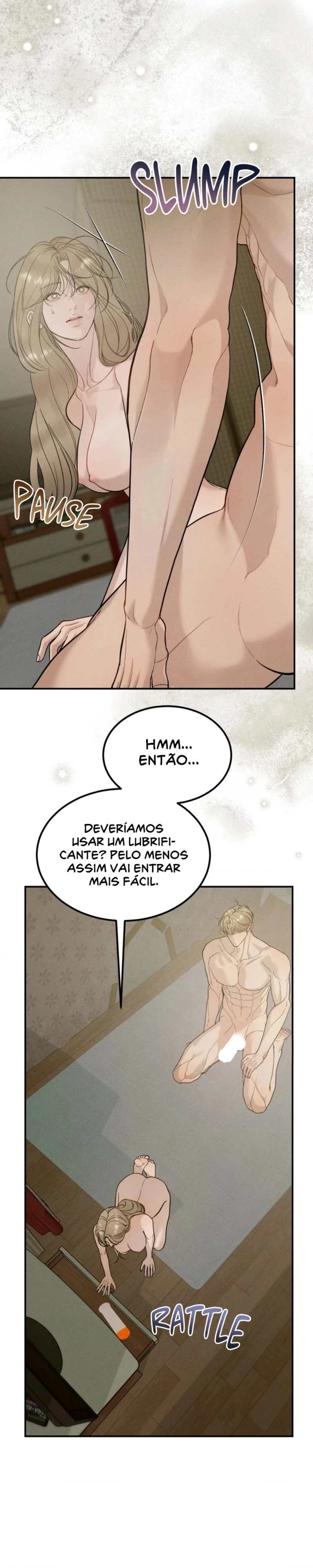 O Amor é uma Droga Capítulo 40 Página 2