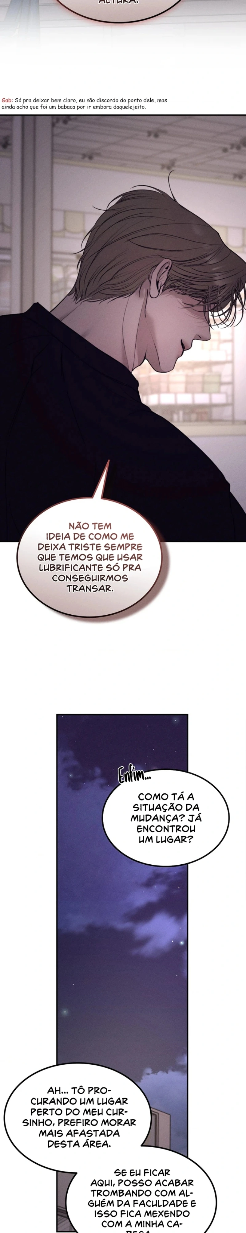 O Amor é uma Droga Capítulo 40 Página 21