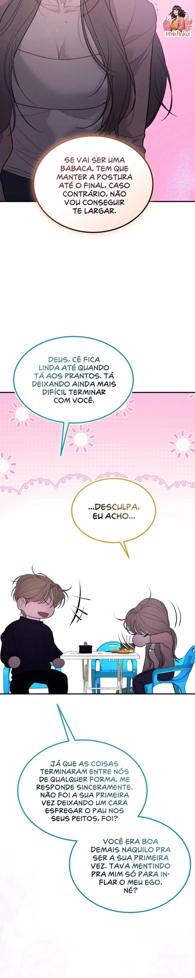 O Amor é uma Droga Capítulo 40 Página 25