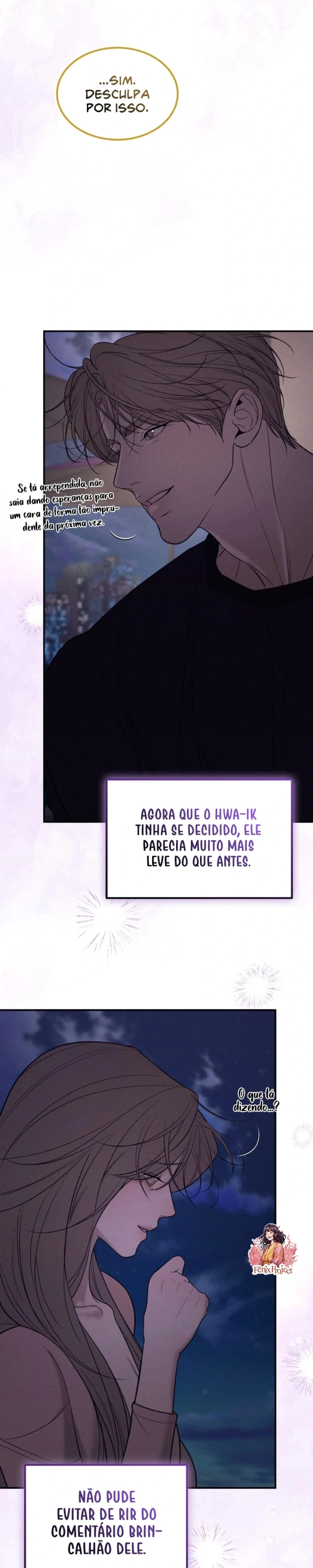 O Amor é uma Droga Capítulo 40 Página 26