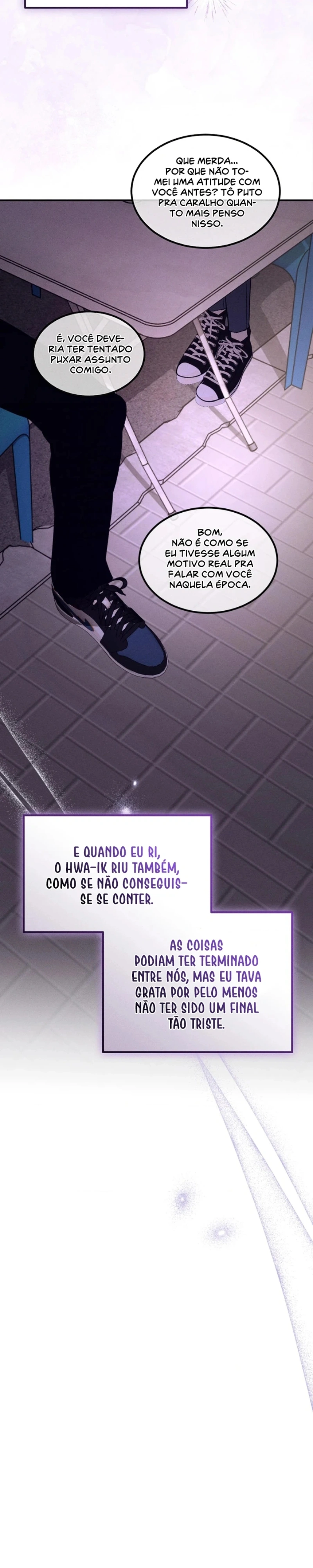 O Amor é uma Droga Capítulo 40 Página 27