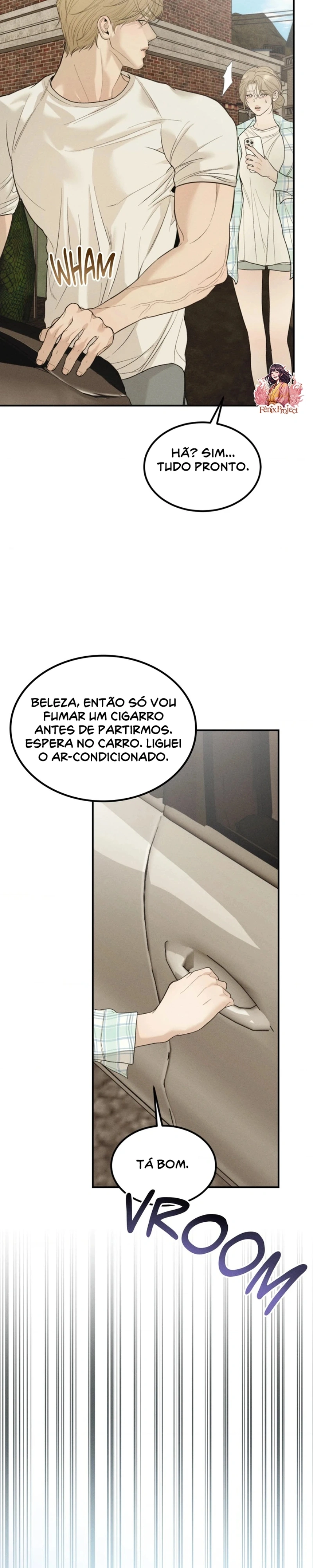 O Amor é uma Droga Capítulo 40 Página 29
