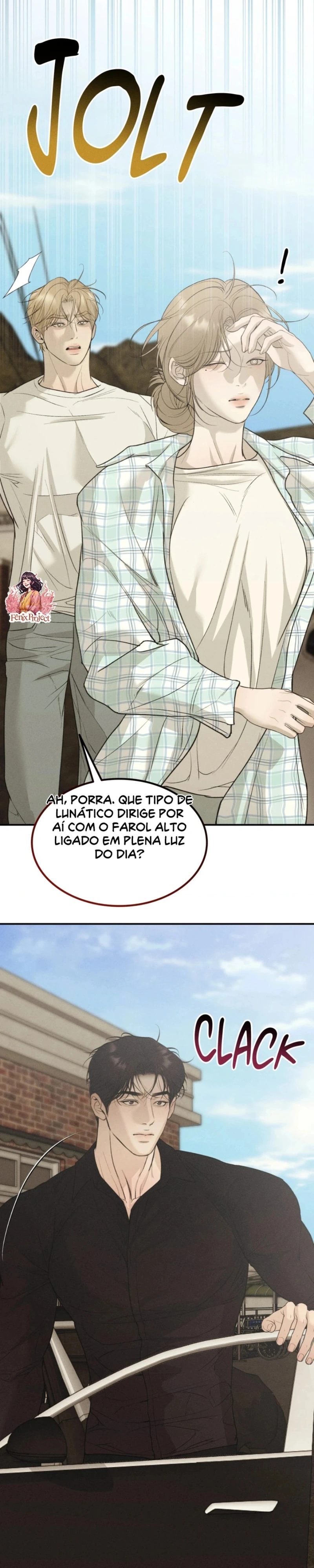 O Amor é uma Droga Capítulo 40 Página 30