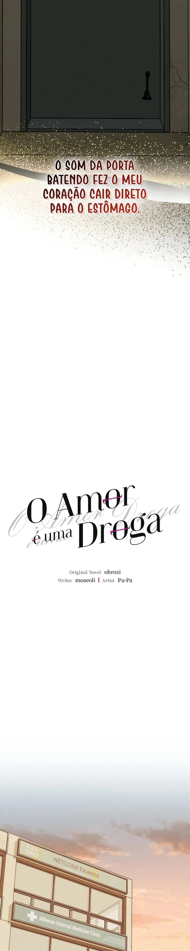 O Amor é uma Droga Capítulo 40 Página 6