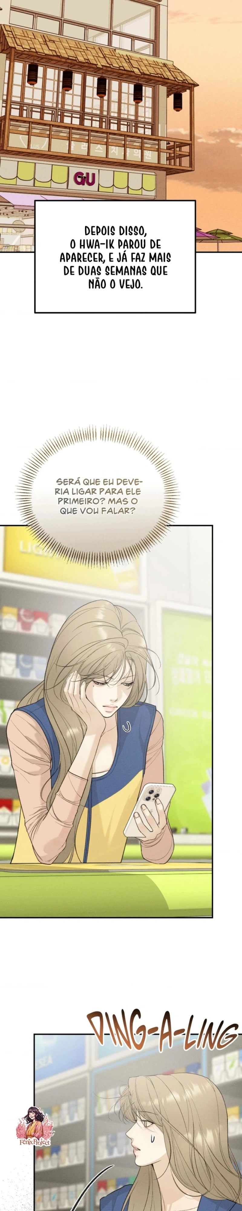 O Amor é uma Droga Capítulo 40 Página 7