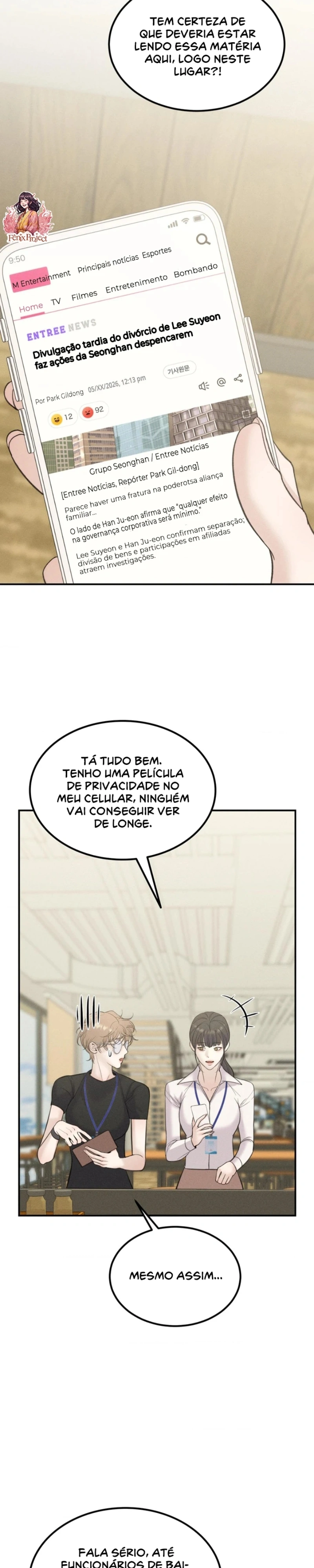 O Amor é uma Droga Capítulo 41 Página 15