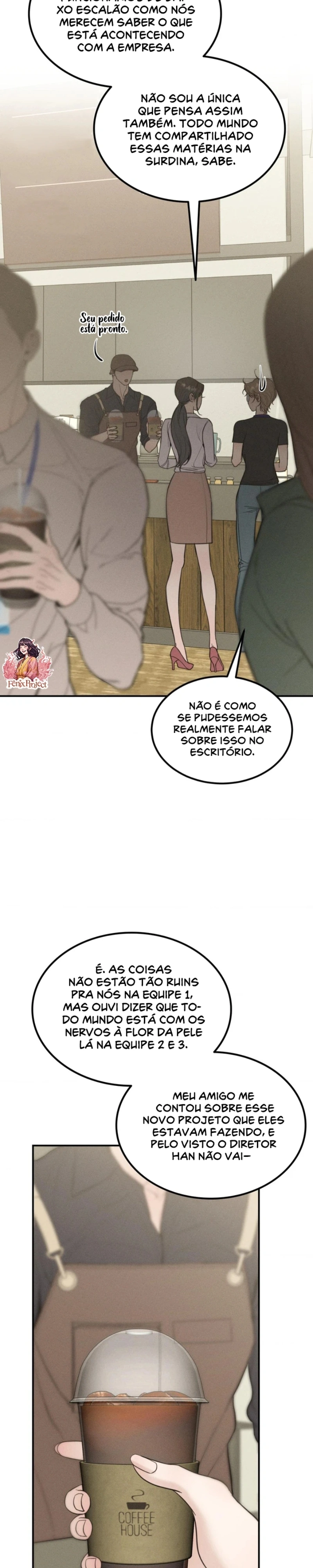 O Amor é uma Droga Capítulo 41 Página 16