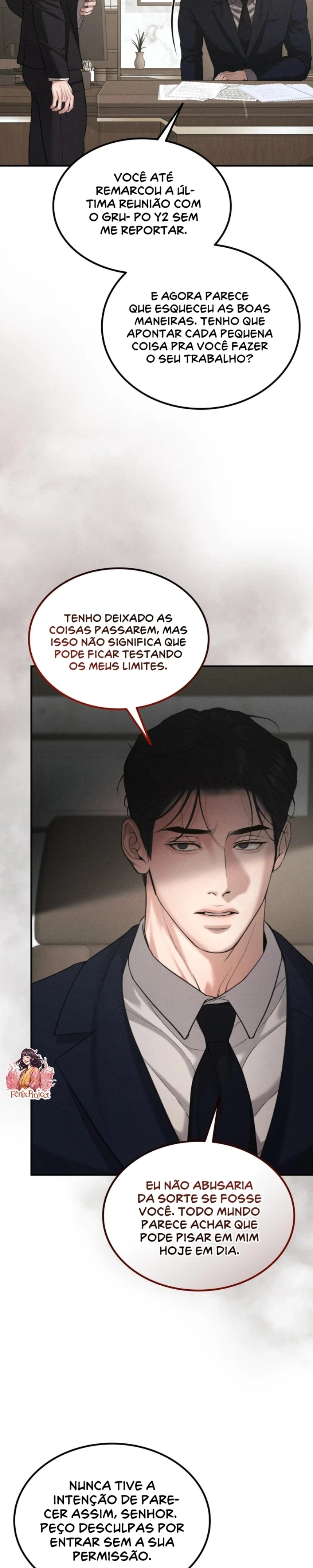 O Amor é uma Droga Capítulo 41 Página 23
