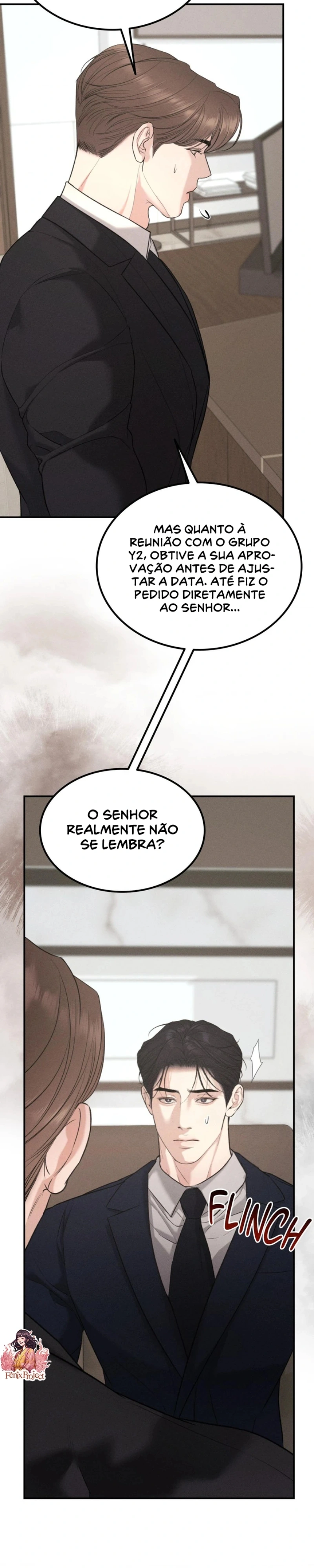 O Amor é uma Droga Capítulo 41 Página 24