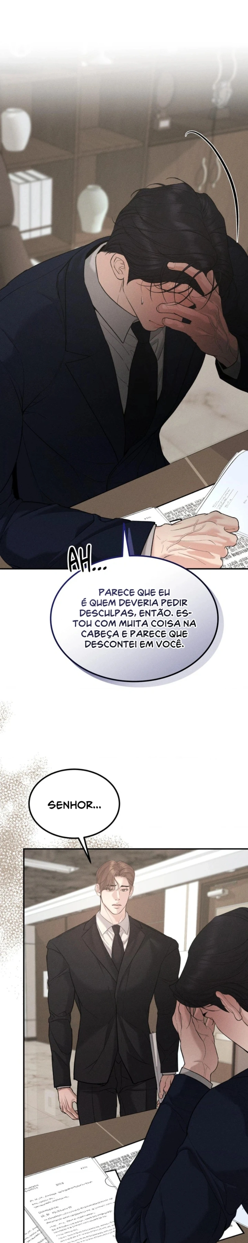 O Amor é uma Droga Capítulo 41 Página 25