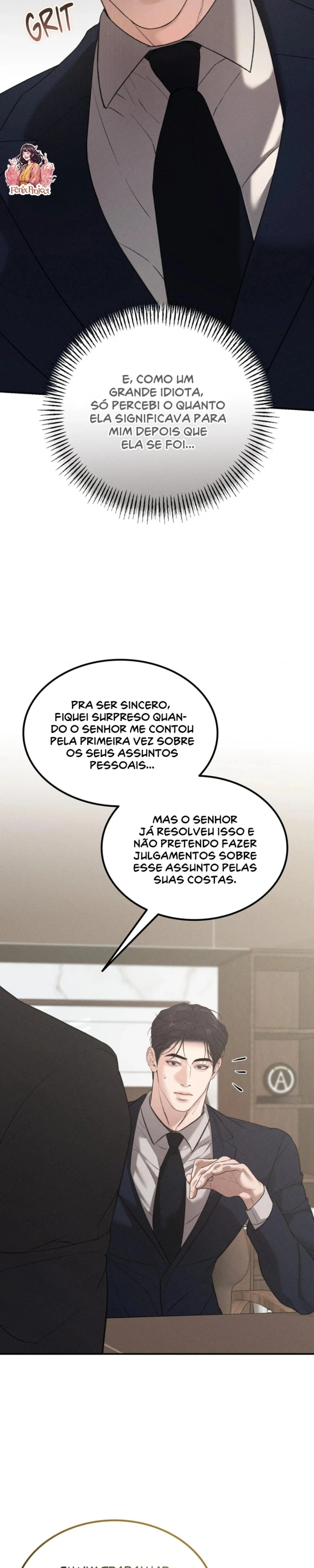 O Amor é uma Droga Capítulo 41 Página 29