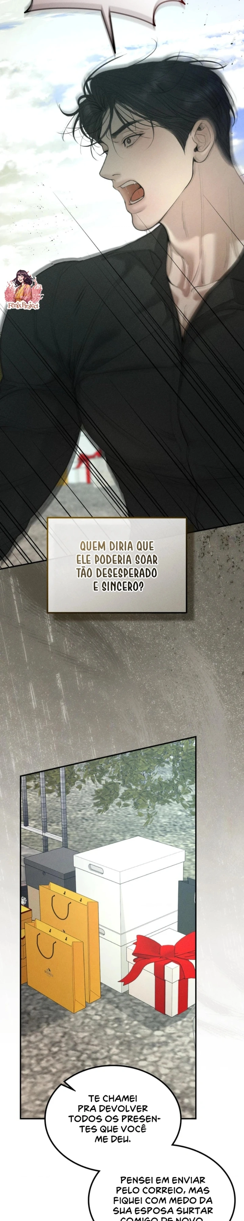 O Amor é uma Droga Capítulo 41 Página 3