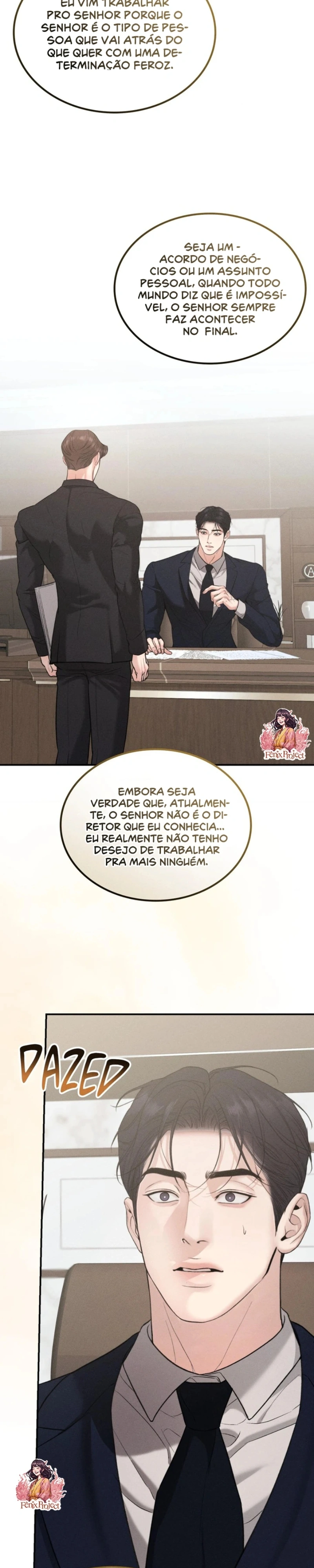 O Amor é uma Droga Capítulo 41 Página 30