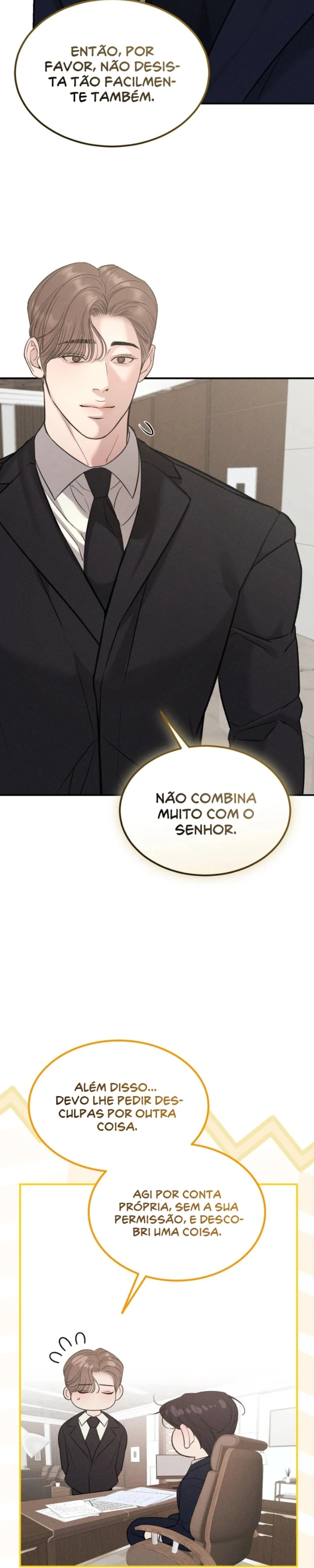 O Amor é uma Droga Capítulo 41 Página 31