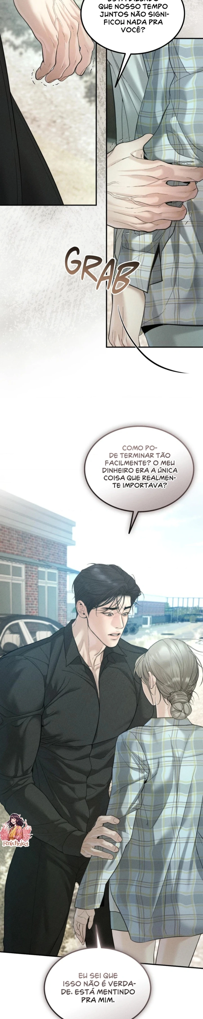 O Amor é uma Droga Capítulo 41 Página 6