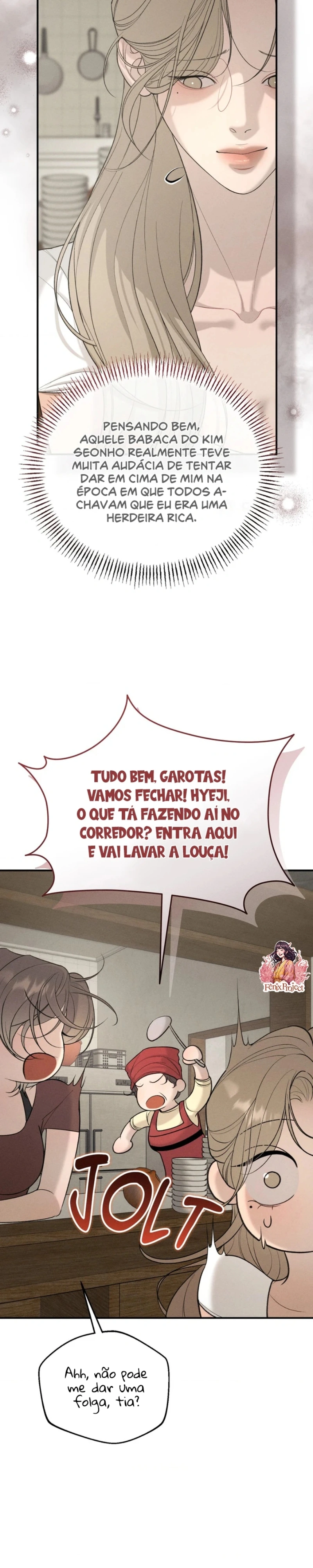O Amor é uma Droga Capítulo 42 Página 13
