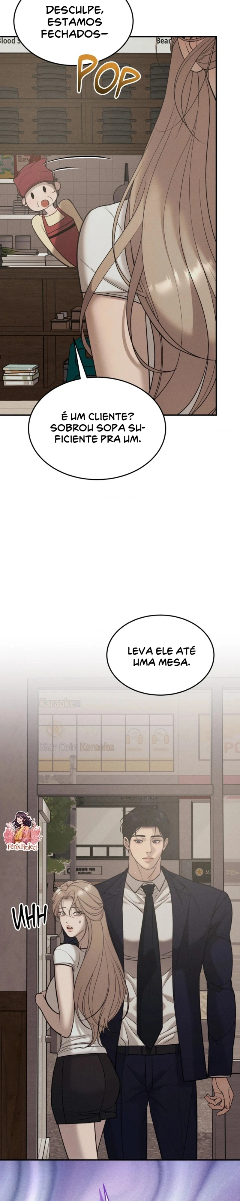 O Amor é uma Droga Capítulo 42 Página 16