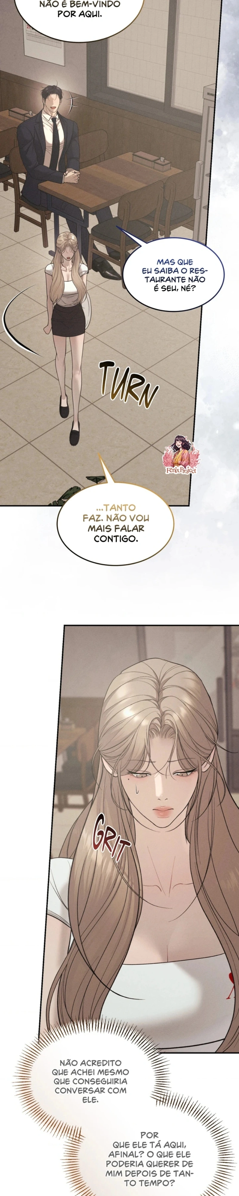O Amor é uma Droga Capítulo 42 Página 19