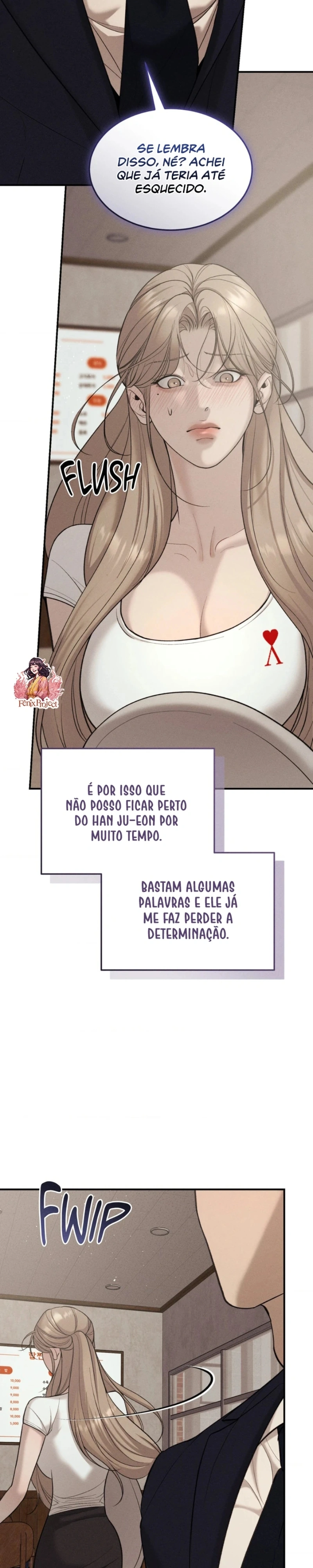 O Amor é uma Droga Capítulo 42 Página 22